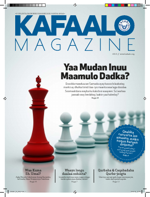 Ka XIISO DHICI MAYSID BOOK Kafaalo Magazine_2014 (2).pdf